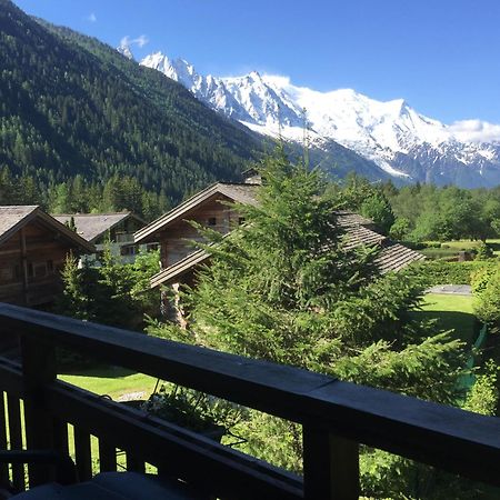 Appartement Capucine Chamonix Exterior photo