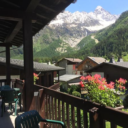Appartement Capucine Chamonix Exterior photo