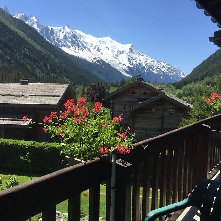 Appartement Capucine Chamonix Exterior photo