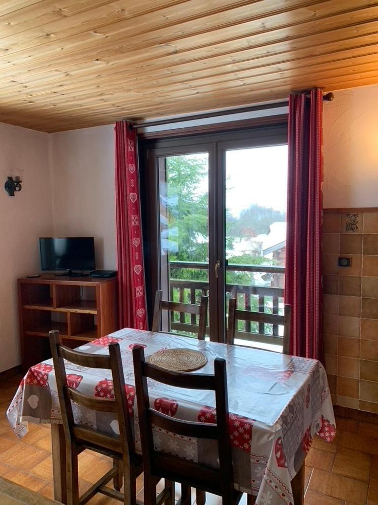 Appartement Capucine Chamonix Exterior photo