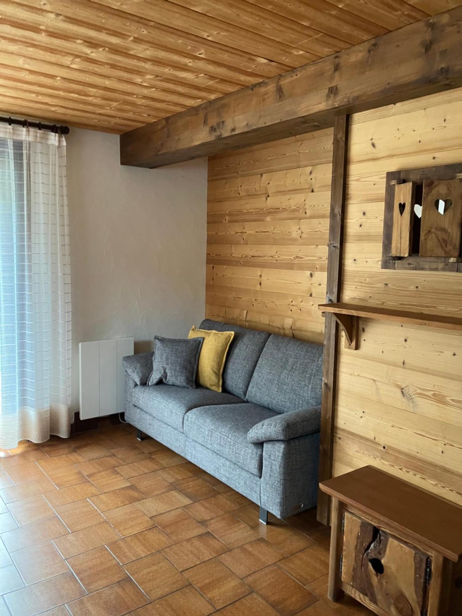 Appartement Capucine Chamonix Exterior photo