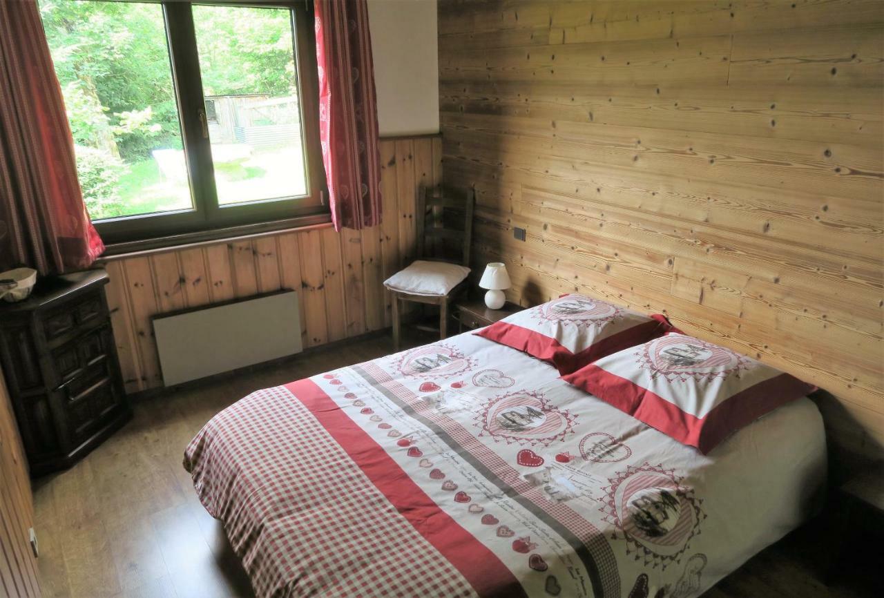 Appartement Capucine Chamonix Exterior photo