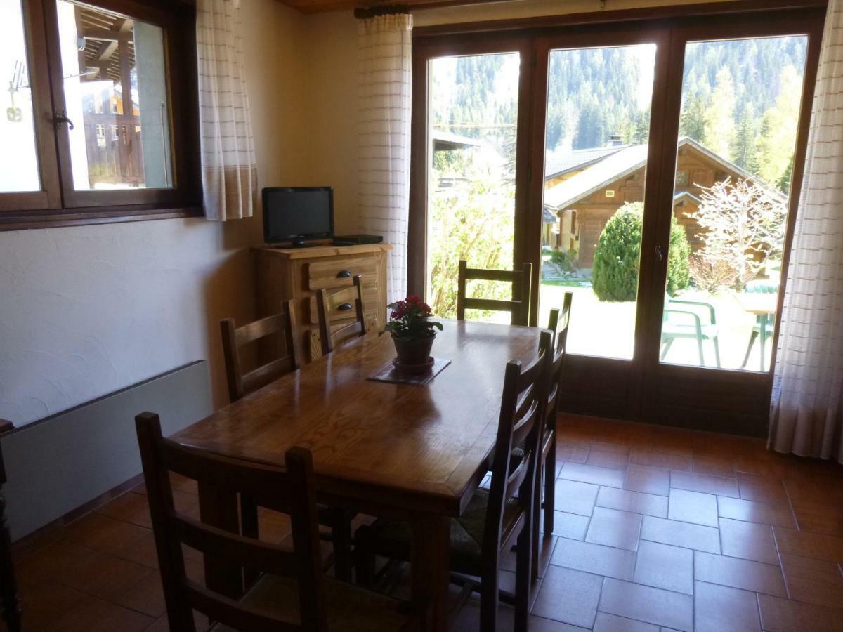 Appartement Capucine Chamonix Exterior photo