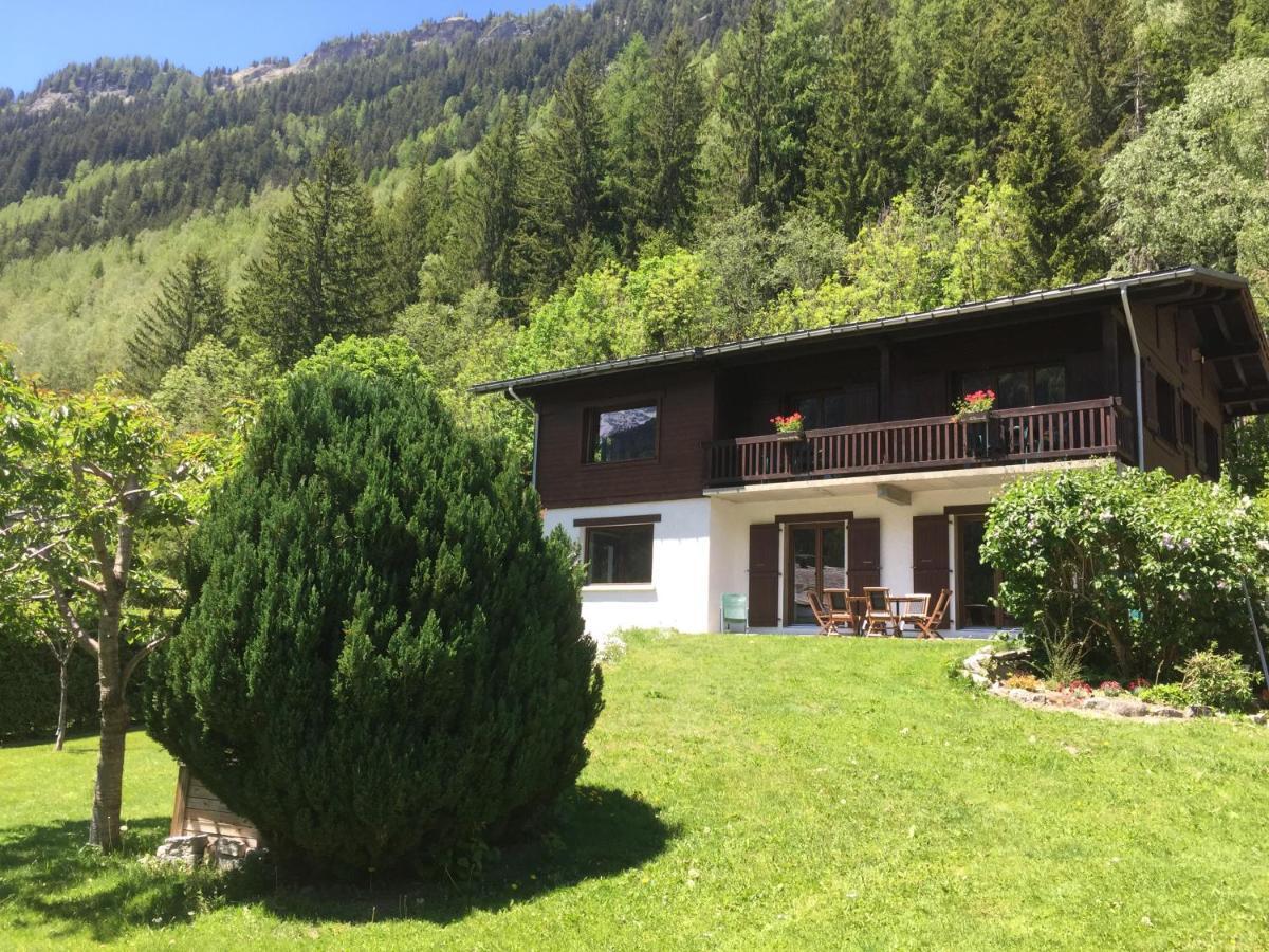 Appartement Capucine Chamonix Exterior photo